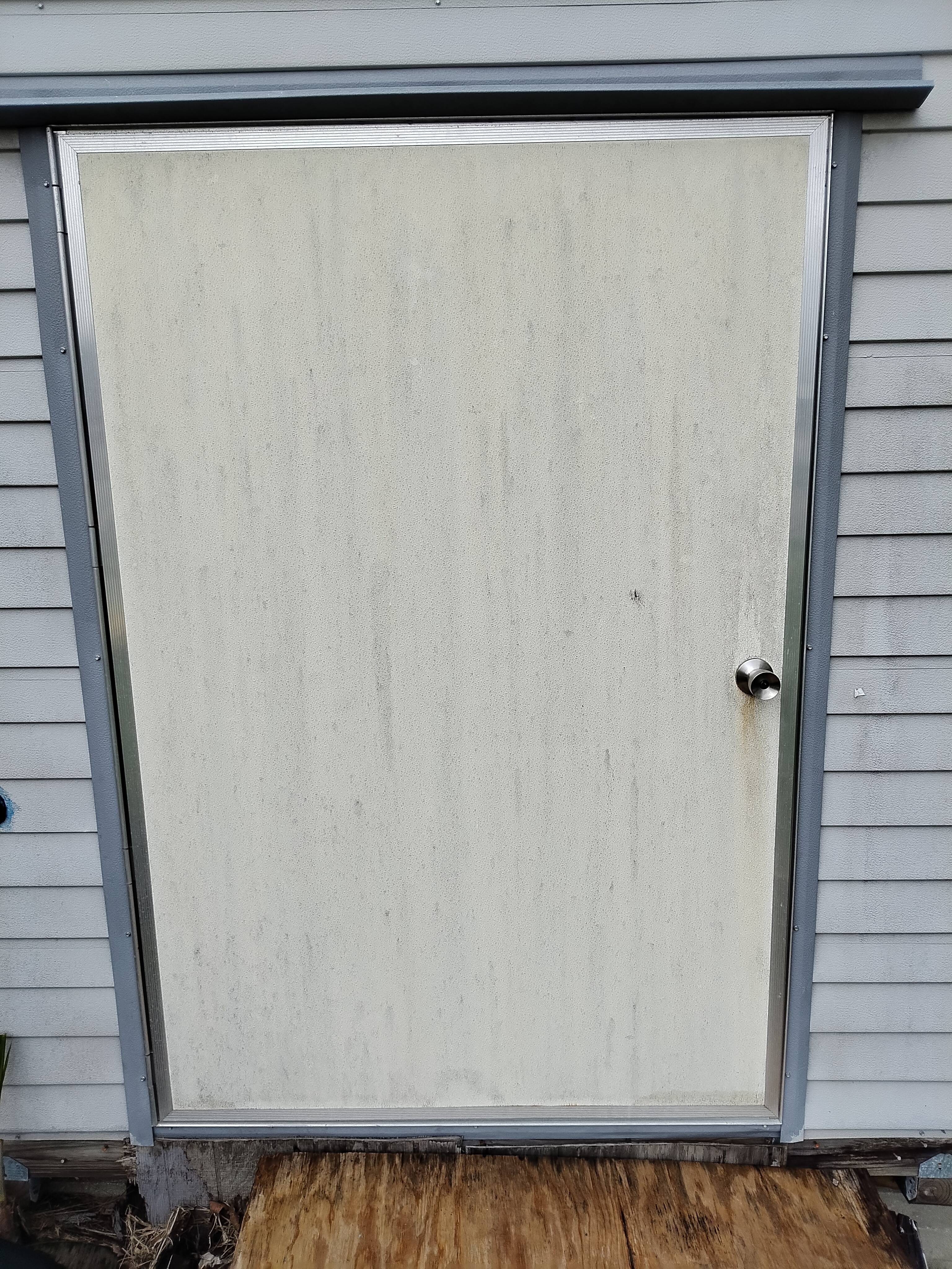 Before